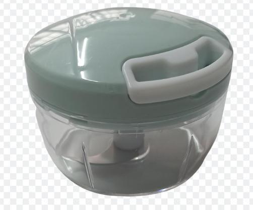 Processador de Alimentos Color com 2 Lâminas Inox 180ml - COZY ...