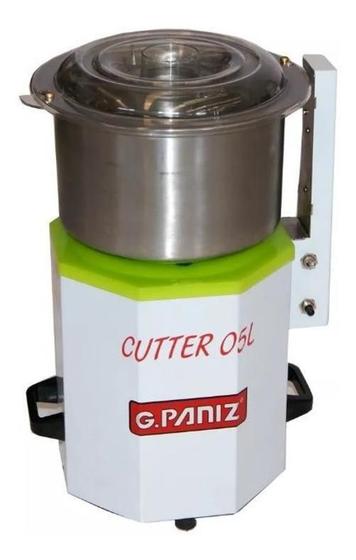 Imagem de Processador De Alimentos Cutter Epóxi 5 Litros G Paniz 127V