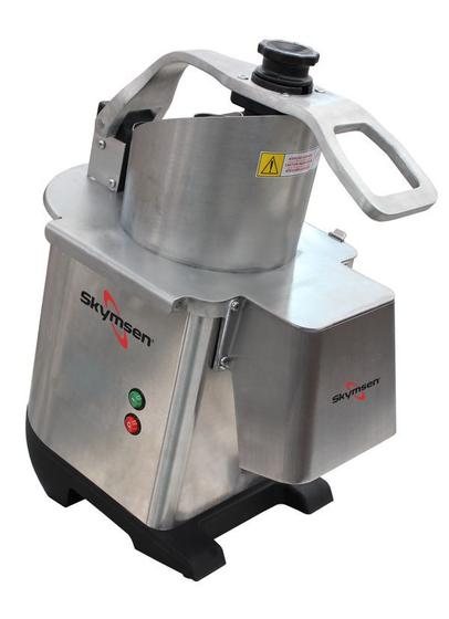 Imagem de Processador de alimentos pa-7 c/7 discos - bivolt - skymsen