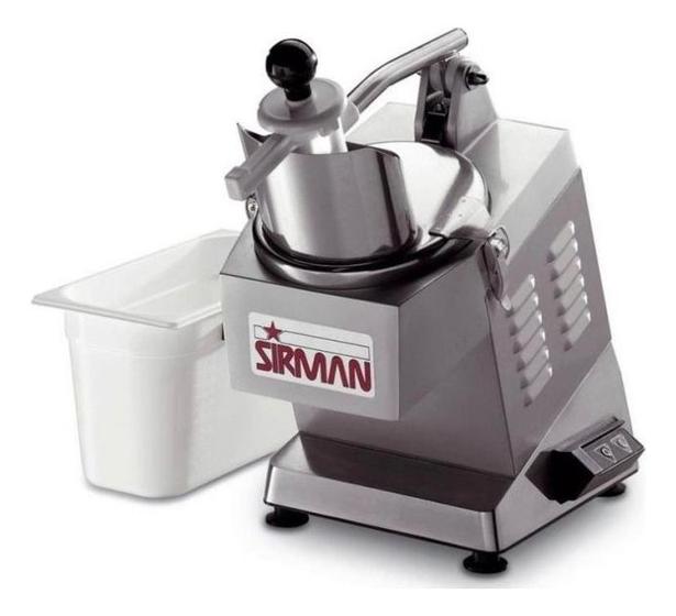 Imagem de Processador De Alimentos Sirman TM com 3 Discos 515W  220V