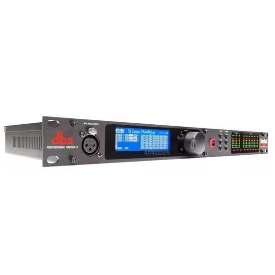 Imagem de Processador de Audio Digital DBX VENU360