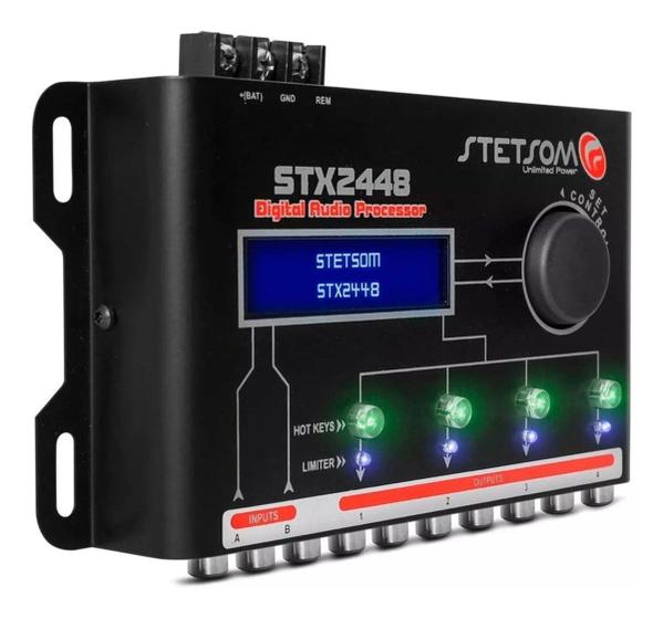 Imagem de Processador De Áudio Stx-2448