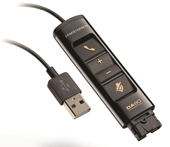 Imagem de Processador de áudio usb da80