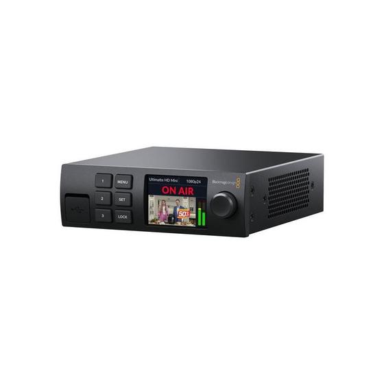 Imagem de Processador De Composicion Blackmagic Ultimatte 12 Hd Mini Ultmkey12 A Hdm