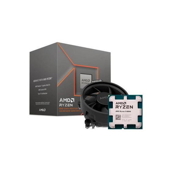 Imagem de Processador de  Desempenho AMD Ryzen 5 8500G 3.5Ghz Socket AM5
