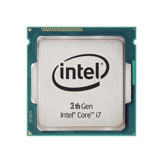 Imagem de Processador Desk Intel 1155 Core I7-3770 3.40Ghz Oem