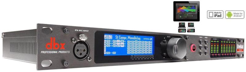 Imagem de Processador Digital de Áudio DBX  DriveRack Venu360 Bivolt .