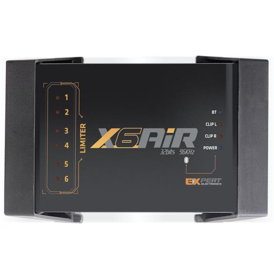 Imagem de Processador Expert X6 Air Com Controle Via Celular Bluetooth
