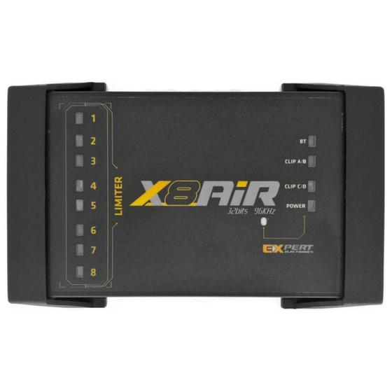 Imagem de Processador Expert X8 Air Com Controle Via Celular Bluetooth