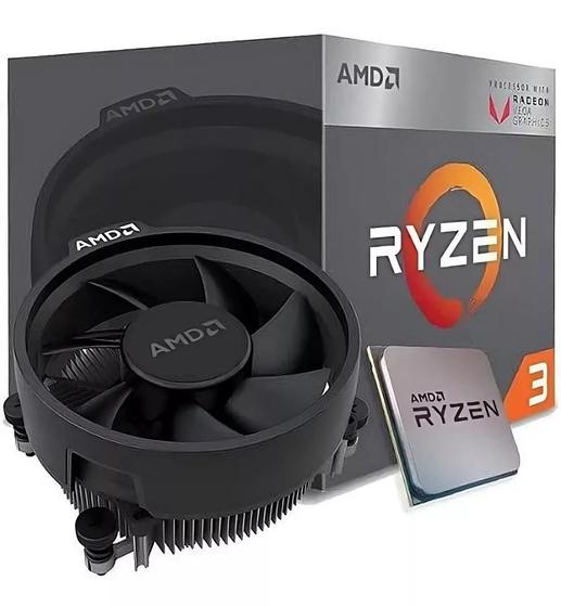 Cpu 3200g Ryzen 3400g Msrp AMD Ryzen 3200G AM4 BOX Wraith