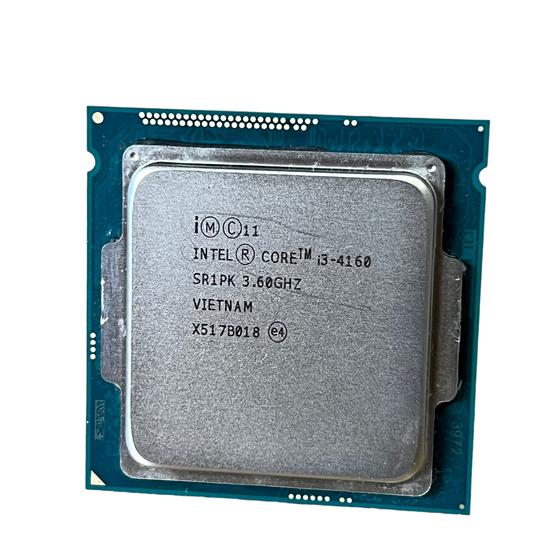 Imagem de Processador Gamer Intel Core I3-4160 4ª Ger. 3,6ghz Lga1150