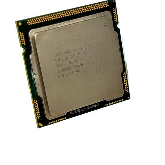 Imagem de Processador Gamer Intel Core I5-650 2 Núcleos E 3.2ghz Oem