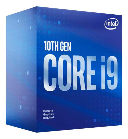 Processador Intel I9-10900f Bx8070110900f