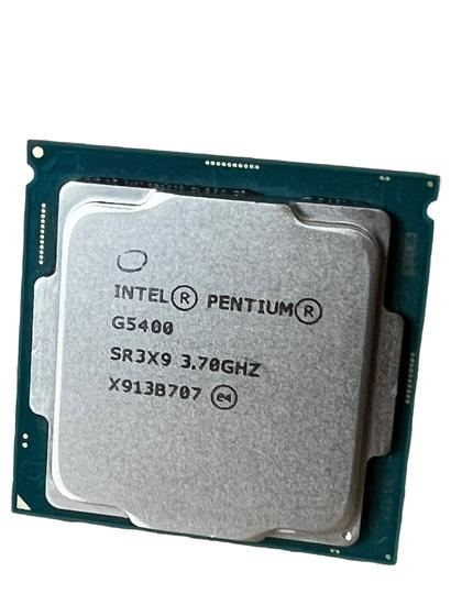 Imagem de Processador Gamer Intel Pentium Gold G5400 3.7ghzlga1151 Oem