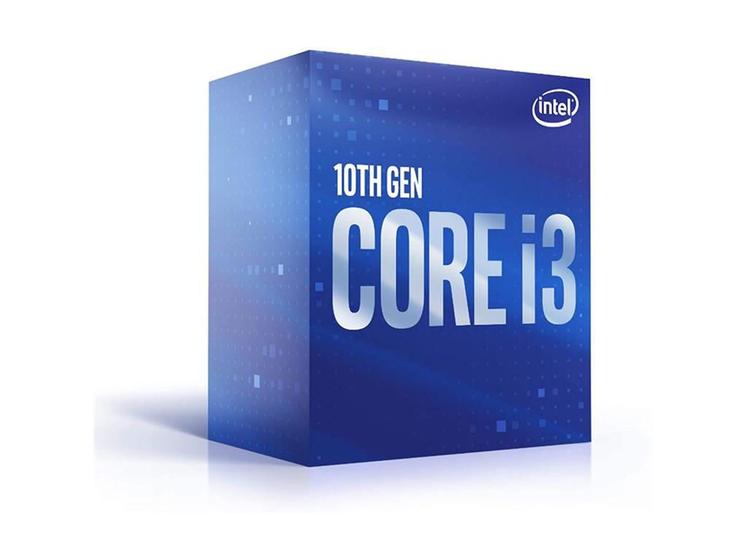 Processador Intel I3-10105f Bx8070110105f
