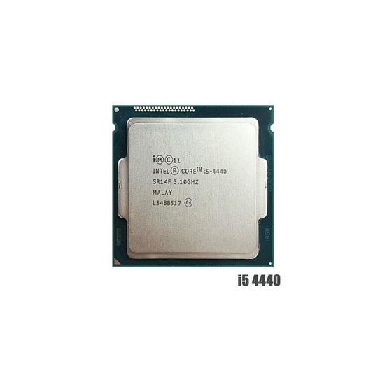 Imagem de Processador Intel 1150 I5 4440 3.10Ghz 4C 4T