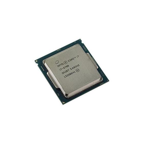 Imagem de Processador Intel 1151 I7 6700 3.4Ghz S Cx Fan G