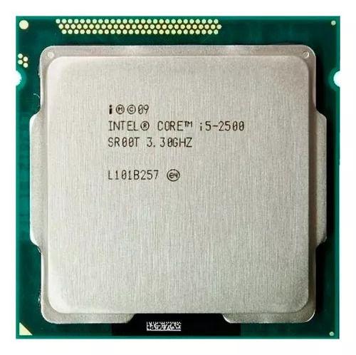 Imagem de Processador Intel 1155 - 3.30ghz Core I5 2500 - Oem