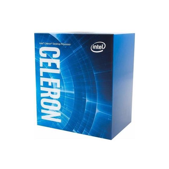 Imagem de Processador Intel 1200 Celeron G5905 Box 3.5Ghz