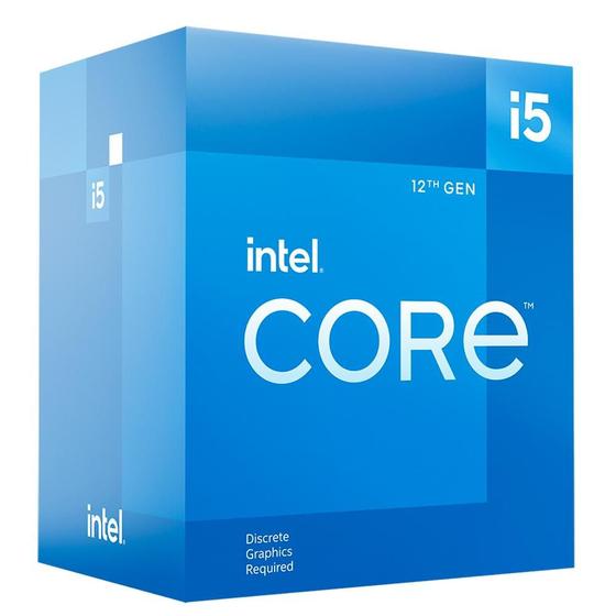 Imagem de Processador INTEL 12400 Core I5 (1700) - 2,50 GHZ BX8071512400 - 12ª GER