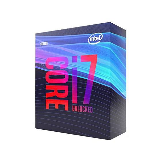 Imagem de Processador Intel 9700K Core I7 1151 3.60 Ghz Box 9ºGer