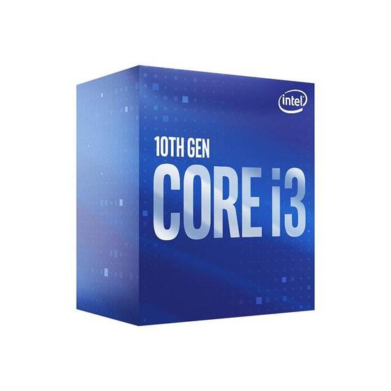 Imagem de Processador Intel Core I3 10100 3.6Ghz 6Mb Lga1200