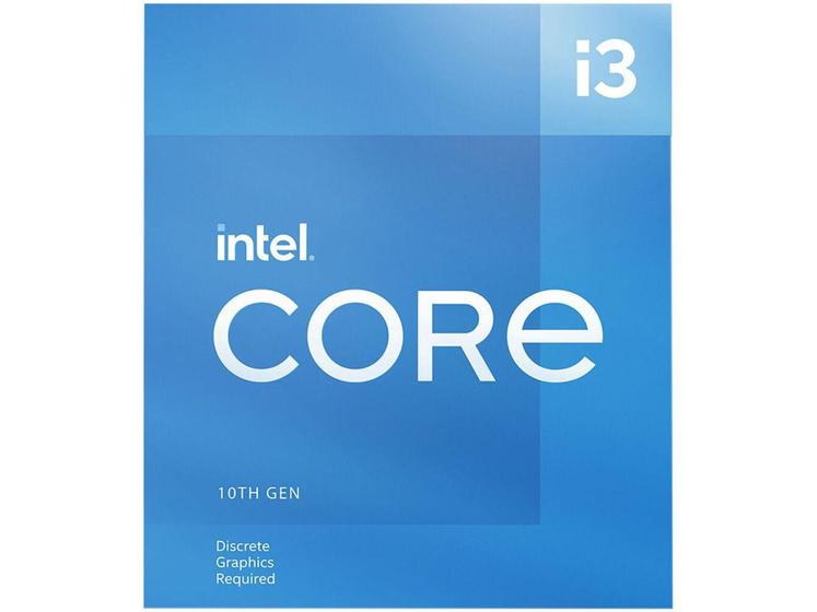 Processador Intel Core i3 10105F 3.70GHz 6MB é boa?