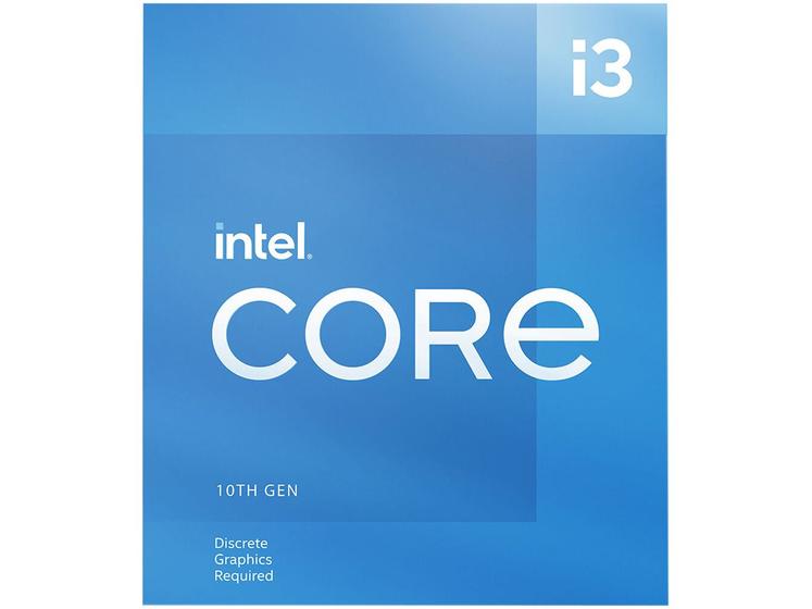 Imagem de Processador Intel Core i3 10105F 3.70GHz 6MB