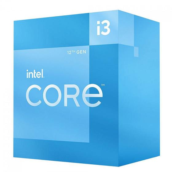 Processador Intel Core i3-12100 12ª Geração 3.3GHz Cache 12MB LGA 1700 - BX8071512100 é boa?