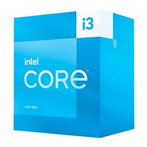 Imagem de Processador Intel CORE I3 13100 LGA1700