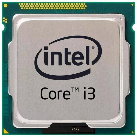 Processador Intel Core I3 3220 Lga 11550 3.30 Ghz Com Vídeo Menor preço em Processador Intel Core I3 3220 Lga 11550 3.30 Ghz Com Vídeo