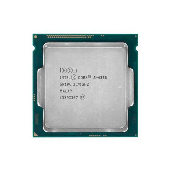 Imagem de Processador Intel Core I3 4360 Socket Lga 1150 3.7Ghz 4Mb