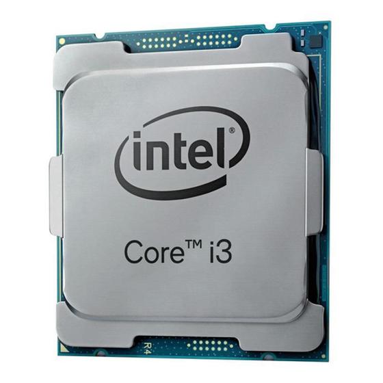 Imagem de Processador Intel Core I3-6100T 3.20Ghz Cache 3Mb Lga 1151