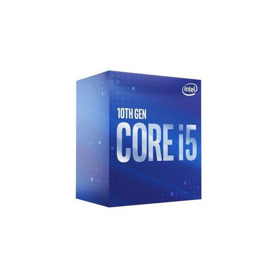 Imagem de Processador Intel Core i5-10400 2.9GHz 12MB LGA 1200 com Cooler