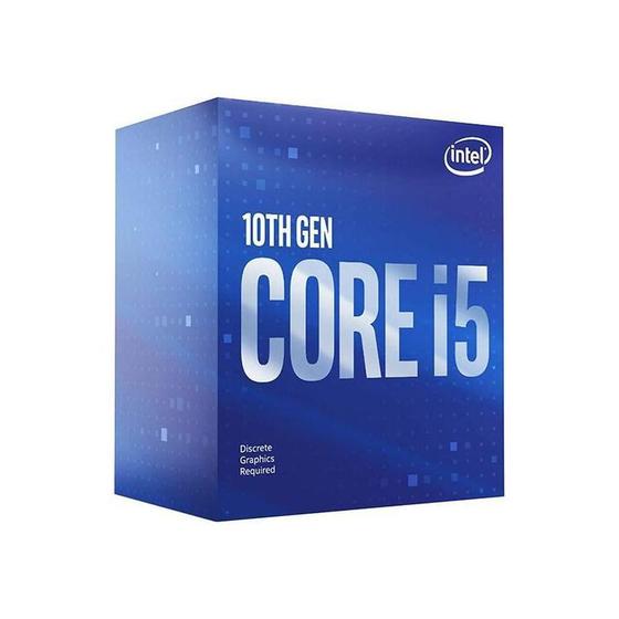 Imagem de Processador Intel Core I5 10400 2.9Ghz 12Mb - Nova Geração de Desempenho