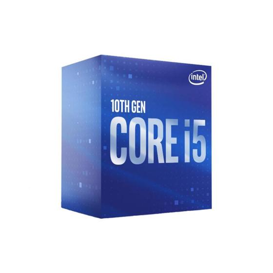 Imagem de Processador Intel Core I5-10400 Comet Lake 10ª Geração