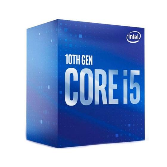 Imagem de Processador Intel Core I5-10400 LGA1200 4.30 GHZ Com Cooler