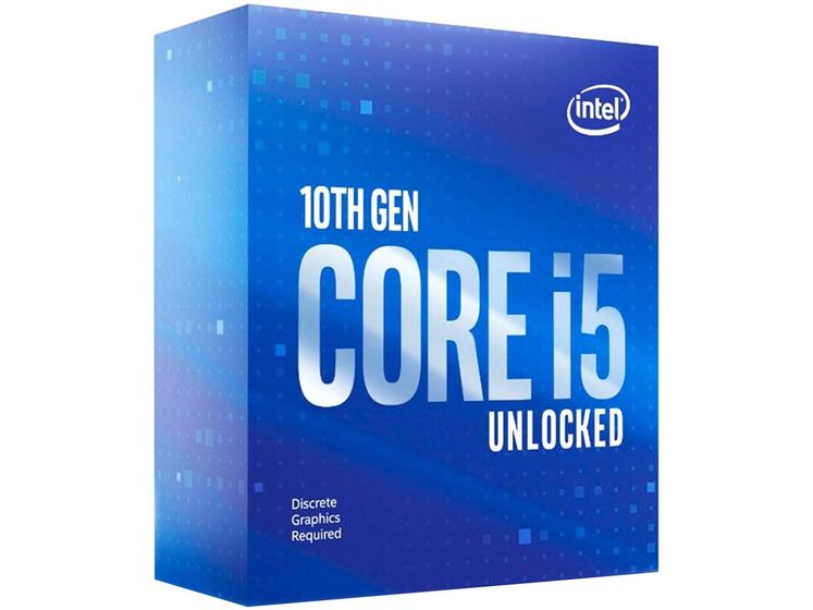 Imagem de Processador Intel Core i5-10600KF 4.10GHz