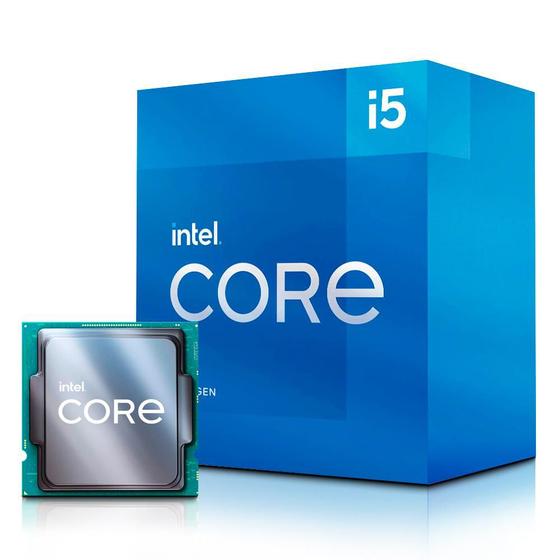 Processador Intel I5-11500 Bx8070811500