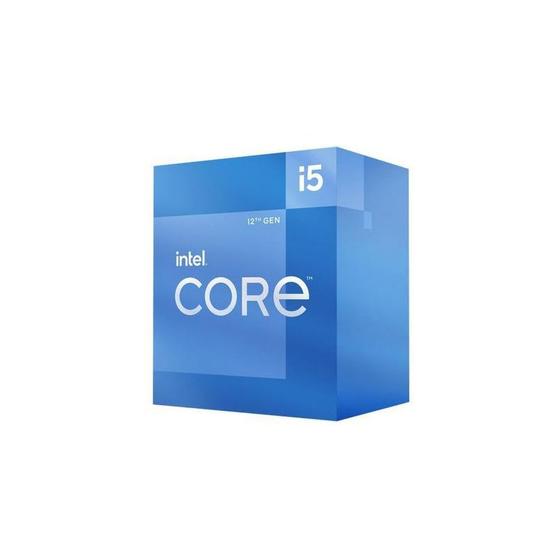 Imagem de Processador Intel Core I5 12400 2.5Ghz 18Mb - Desempenho Superior