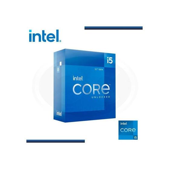 Imagem de Processador Intel Core i5 12600K 4.9GHz - Versão Box com Cooler