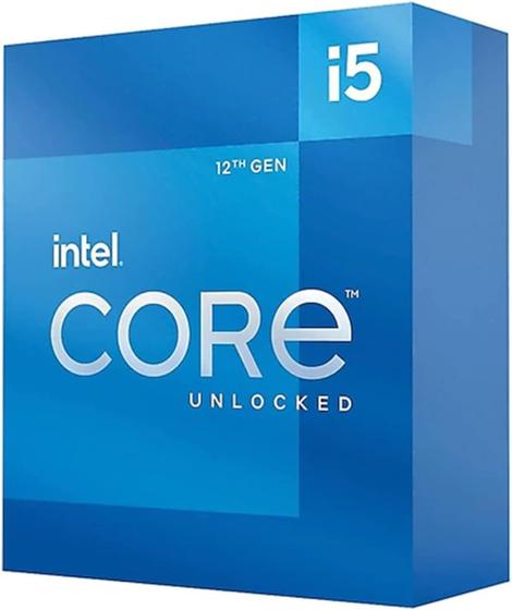 Imagem de Processador intel core i5-12600k  alder lake 3,70 ghz 20mb - bx8071512600k - sem cooler