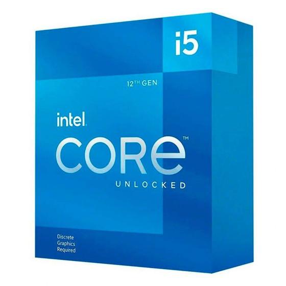Imagem de Processador Intel Core I5-12600kf 3.7 1700 Bx8071512600kfi