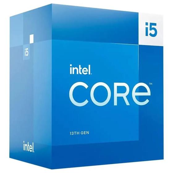 Imagem de Processador Intel Core I5 13400 LGA1700 2.50GHz 20MB de Cache - Versatilidade e Desempenho Garantidos