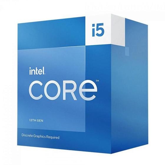 Processador Intel I5-13400f Bx8071513400f