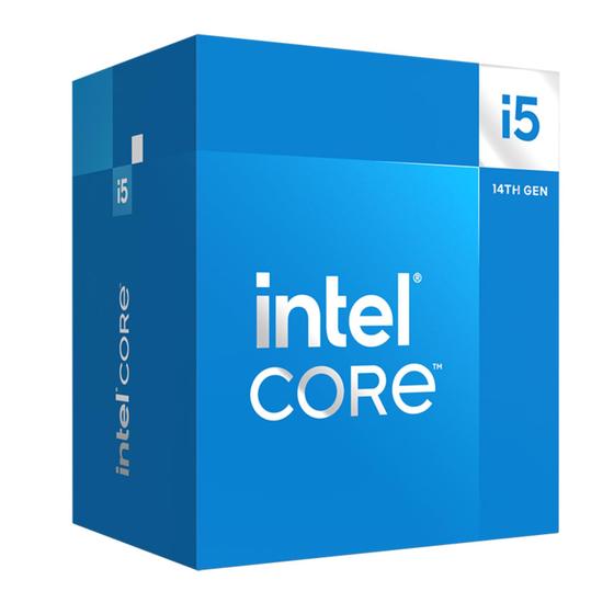 Imagem de Processador Intel Core i5-14400 10 núcleos 4,7 GHz com gráficos 730