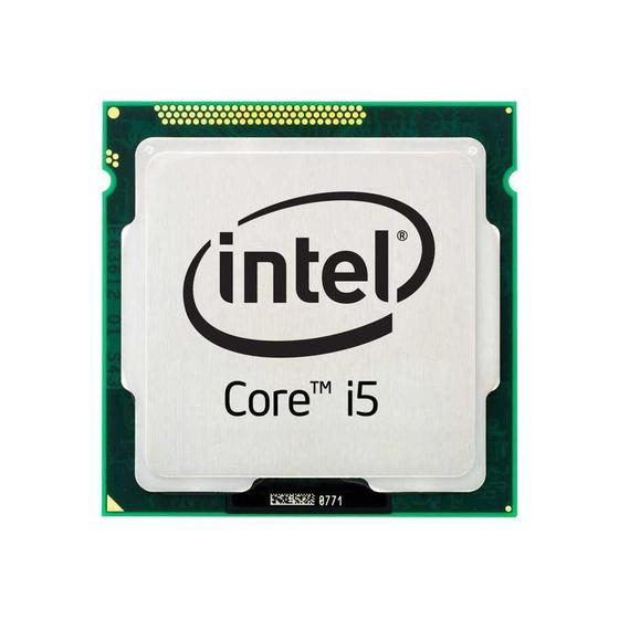 Processador Intel Core I5-2310 2 Geração Skt 1155 Oem - Processador ...