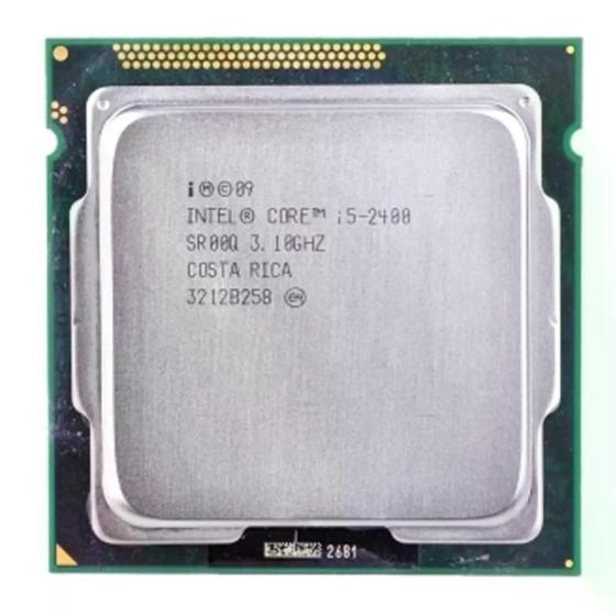Processador intel core i5 2400 lga1155 oem Menor preço em Processador intel core i5 2400 lga1155 oem