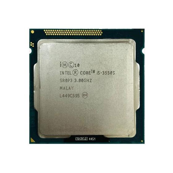 Imagem de Processador Intel Core i5 3550 3.7GHz LGA 1155 com Cooler