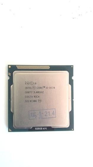 Processador Intel I5-3570 Bx80637i53570